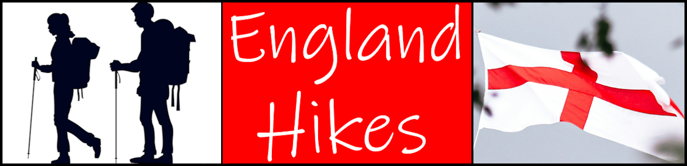 England Hikes Logo